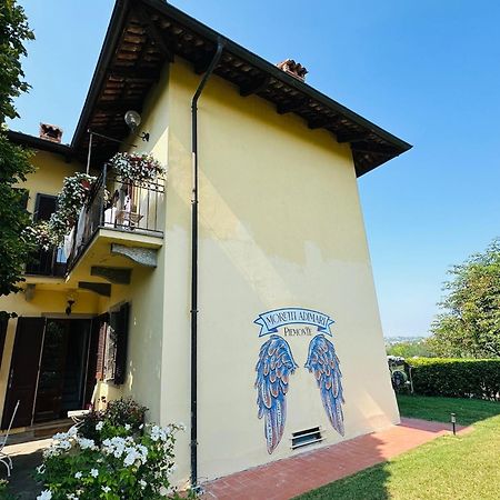Agriturismo Bricco San Giovanni Asti Exterior foto