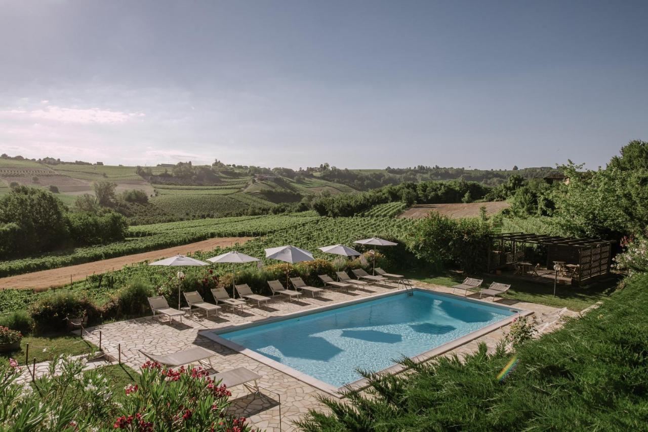 Agriturismo Bricco San Giovanni Asti Exterior foto