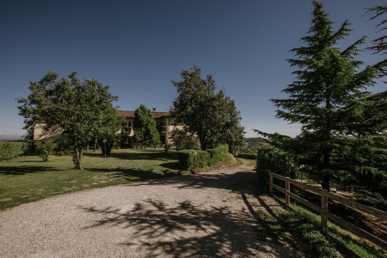 Agriturismo Bricco San Giovanni Asti Exterior foto