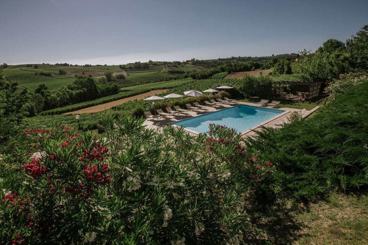 Agriturismo Bricco San Giovanni Asti Exterior foto