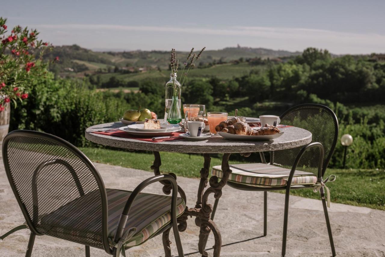 Agriturismo Bricco San Giovanni Asti Exterior foto
