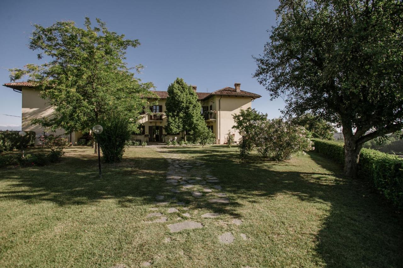 Agriturismo Bricco San Giovanni Asti Exterior foto