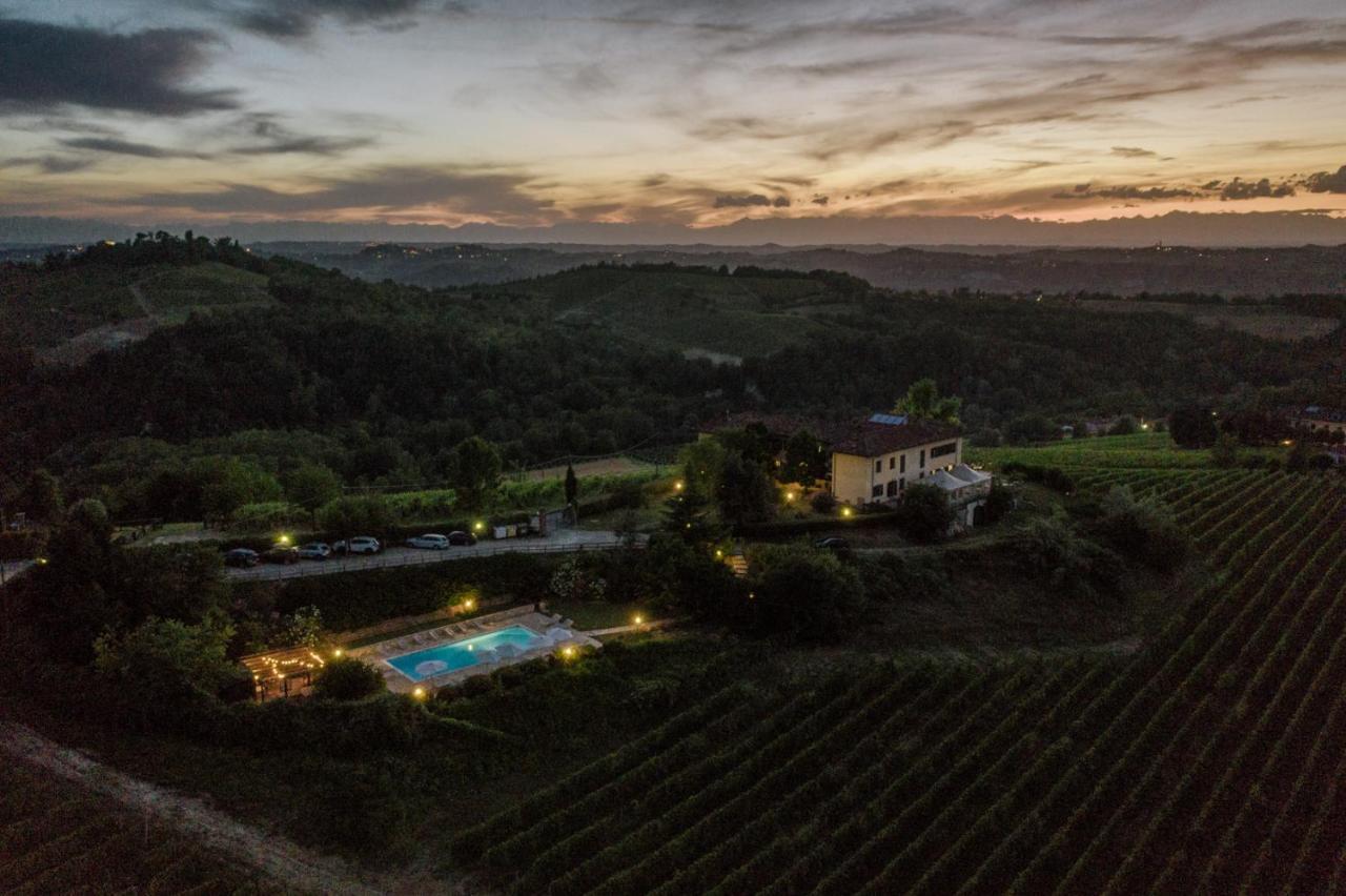Agriturismo Bricco San Giovanni Asti Exterior foto