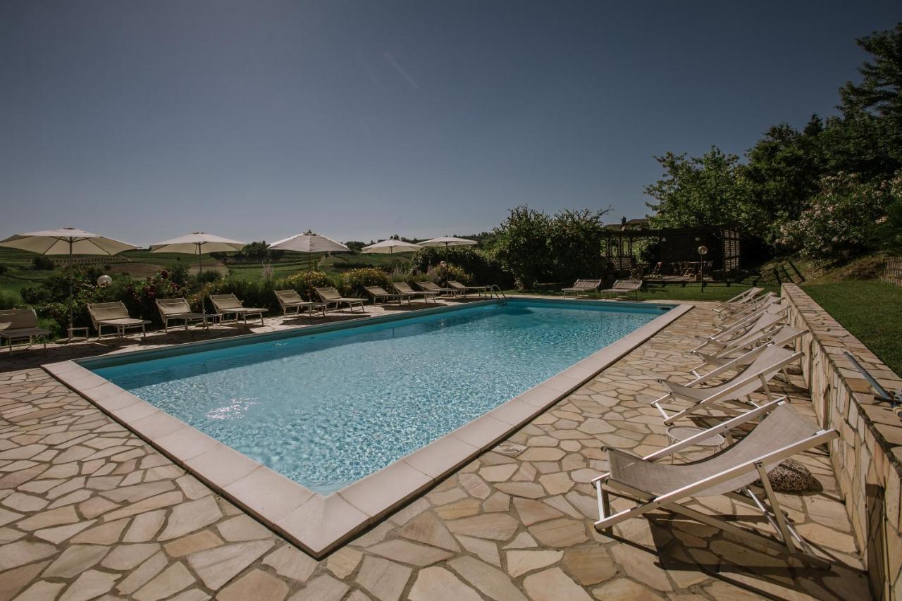 Agriturismo Bricco San Giovanni Asti Exterior foto