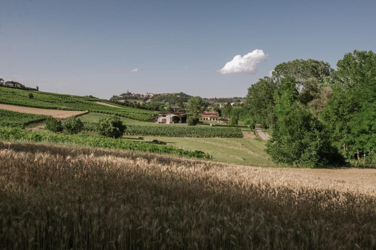 Agriturismo Bricco San Giovanni Asti Exterior foto