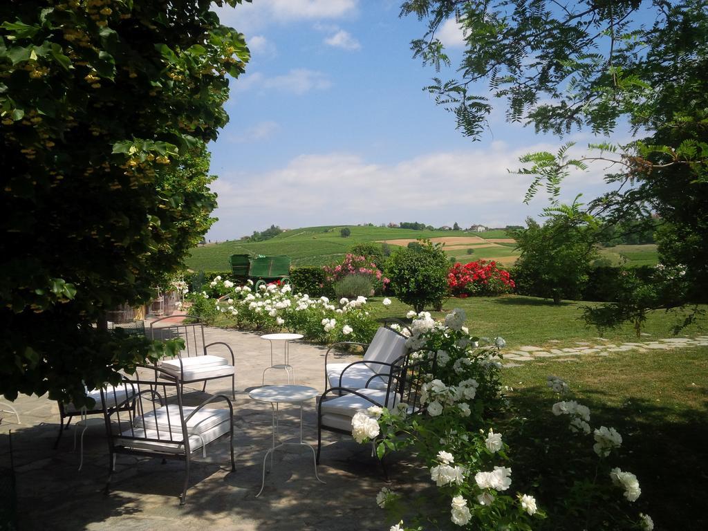 Agriturismo Bricco San Giovanni Asti Exterior foto