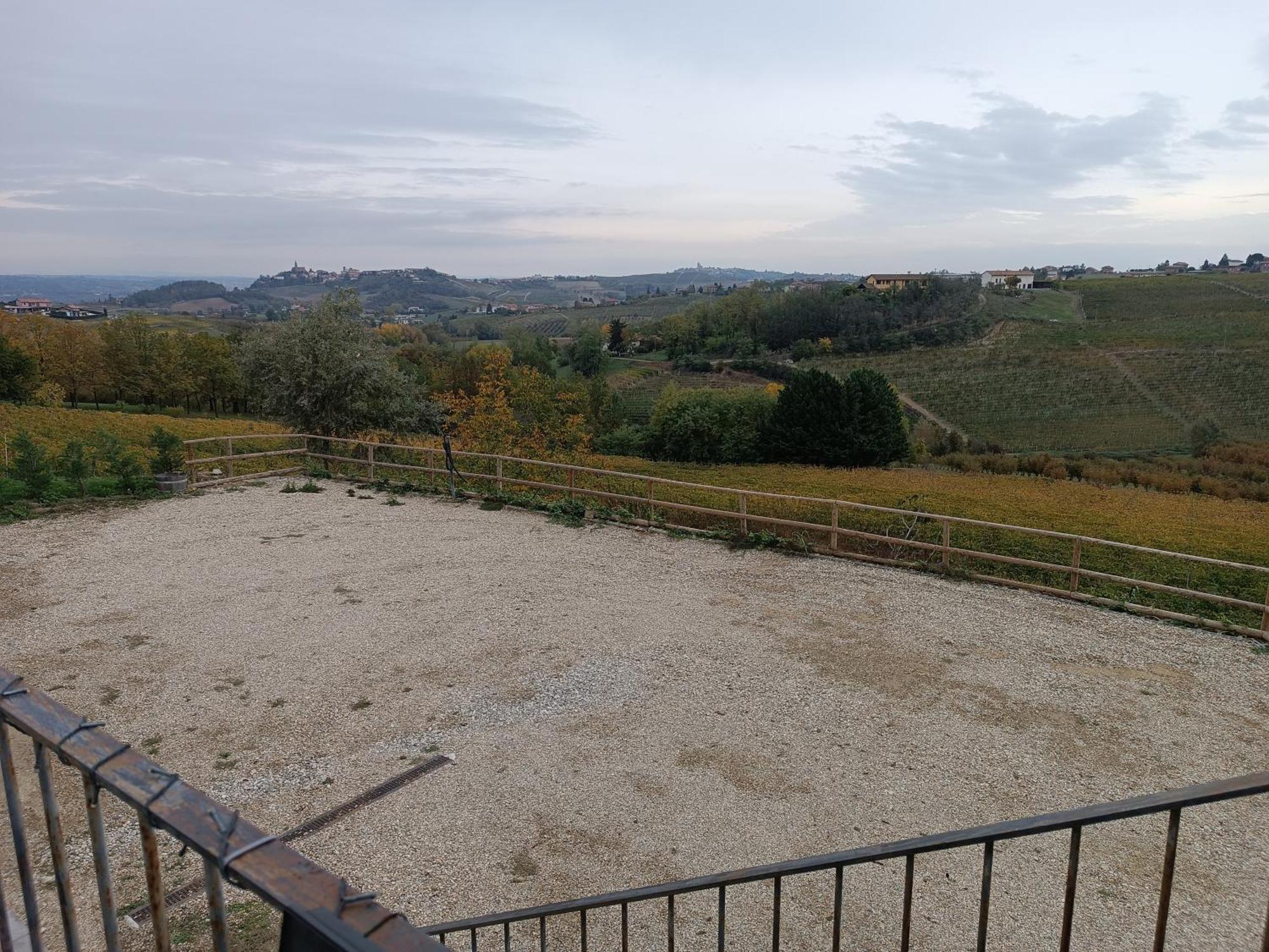 Agriturismo Bricco San Giovanni Asti Exterior foto