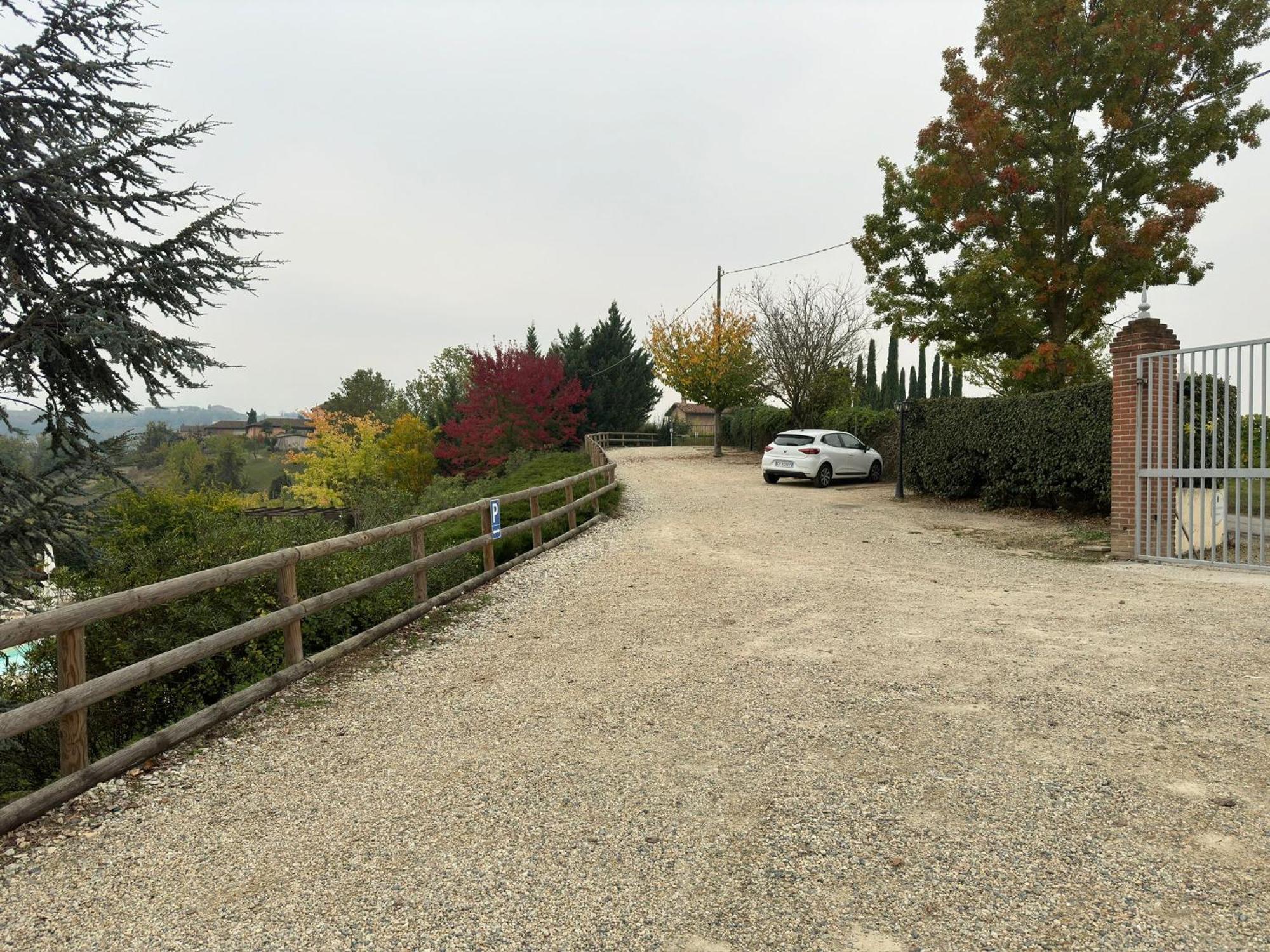 Agriturismo Bricco San Giovanni Asti Exterior foto