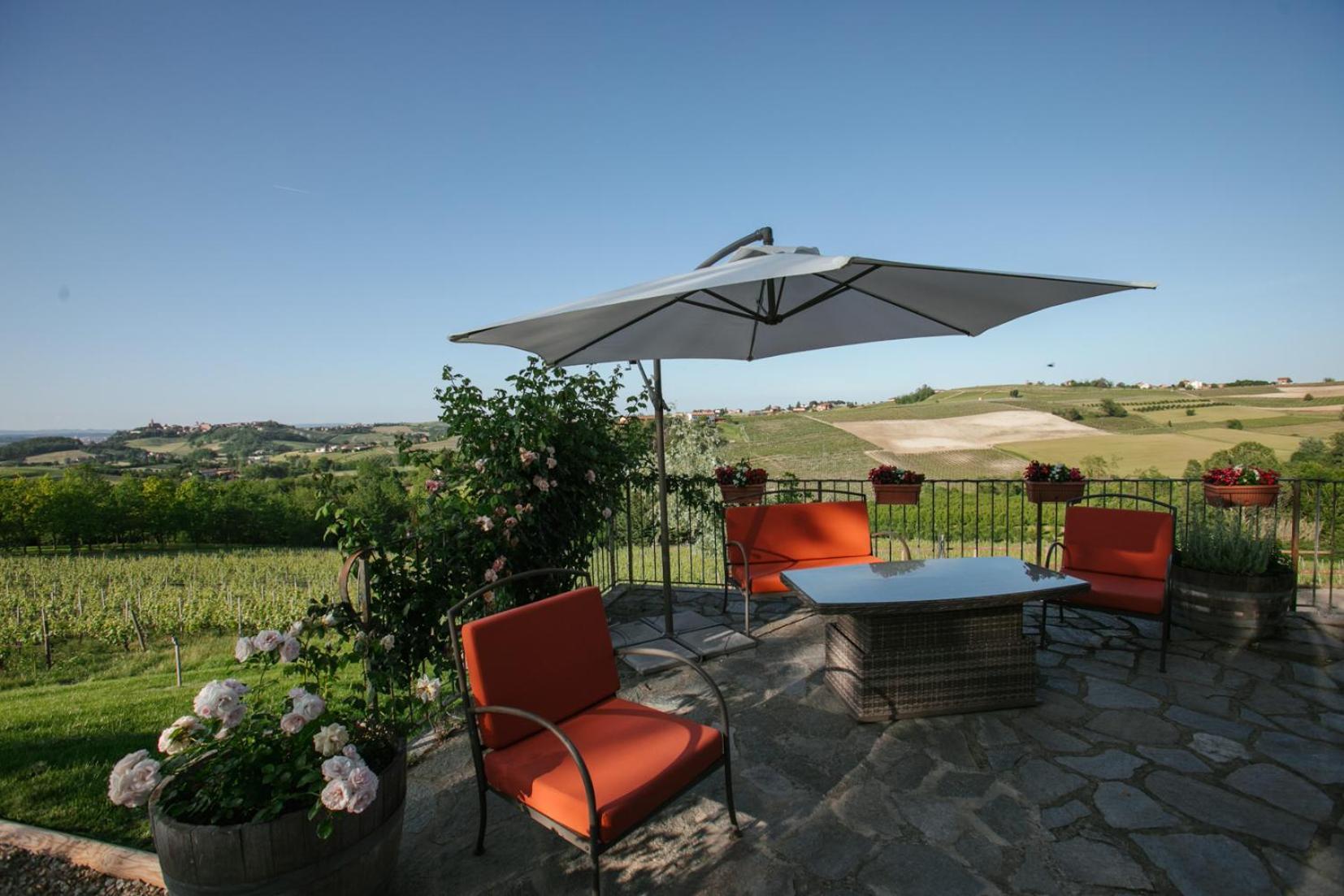 Agriturismo Bricco San Giovanni Asti Exterior foto