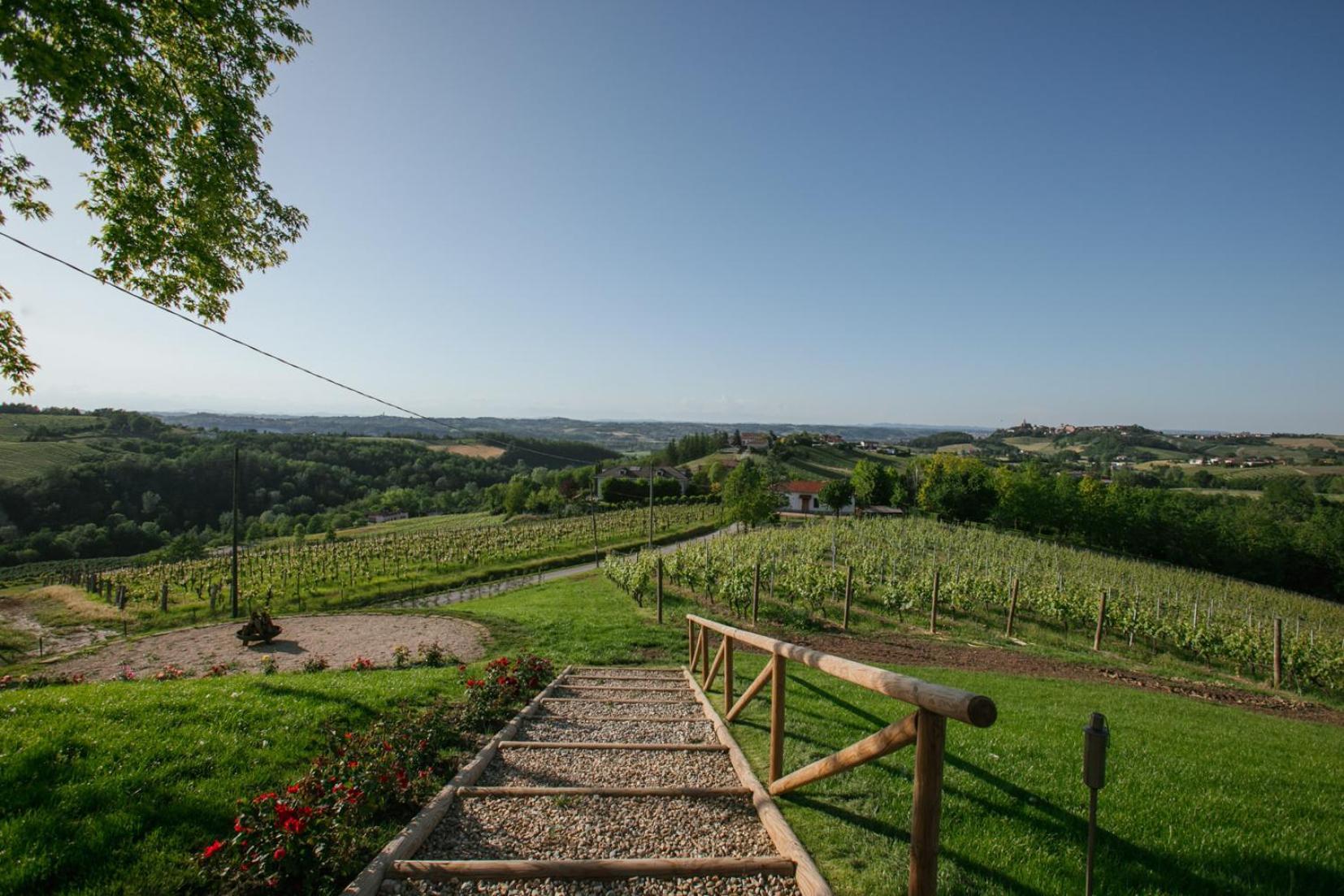 Agriturismo Bricco San Giovanni Asti Exterior foto