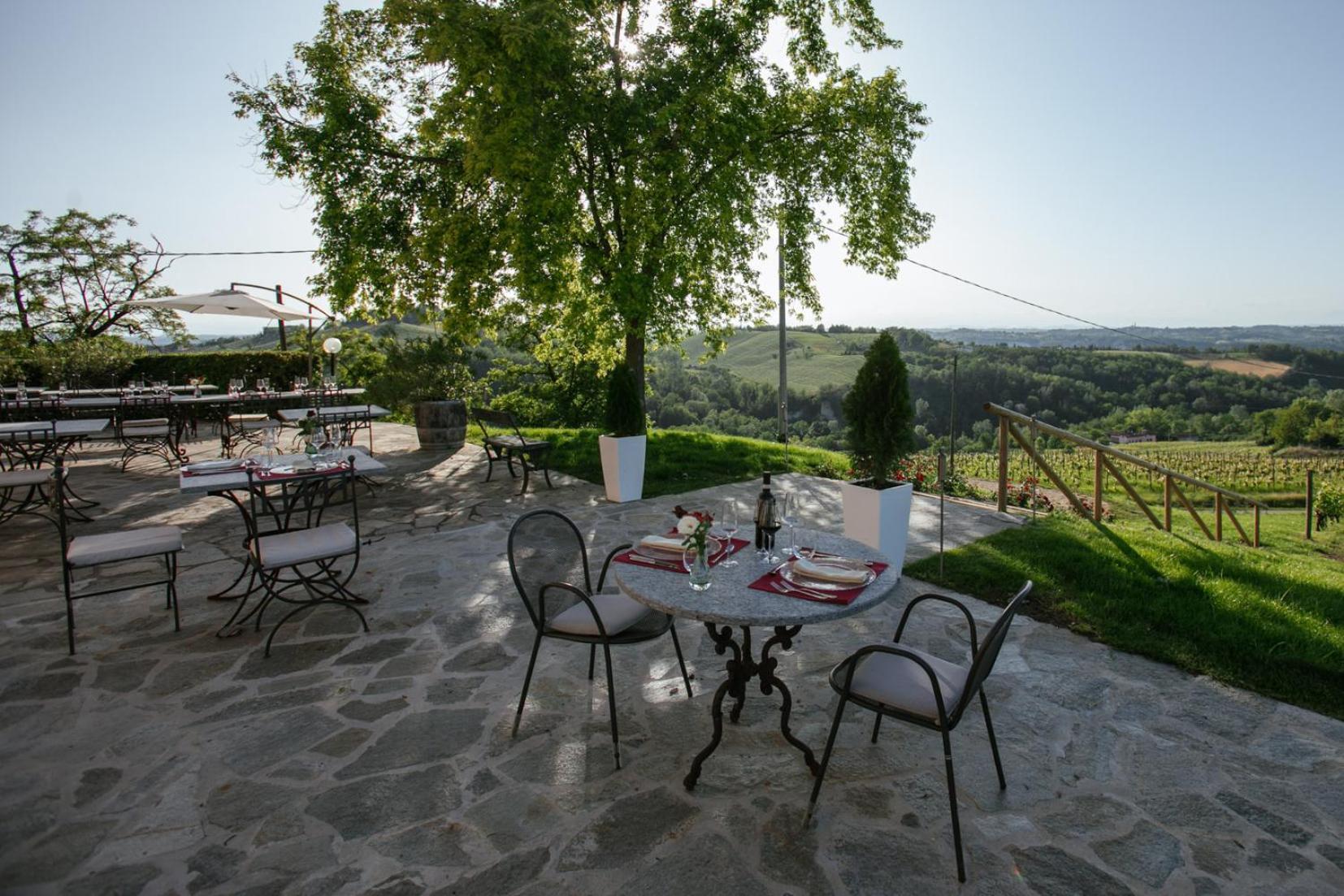 Agriturismo Bricco San Giovanni Asti Exterior foto