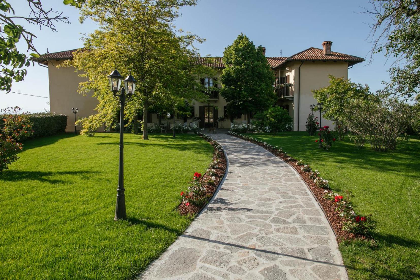 Agriturismo Bricco San Giovanni Asti Exterior foto