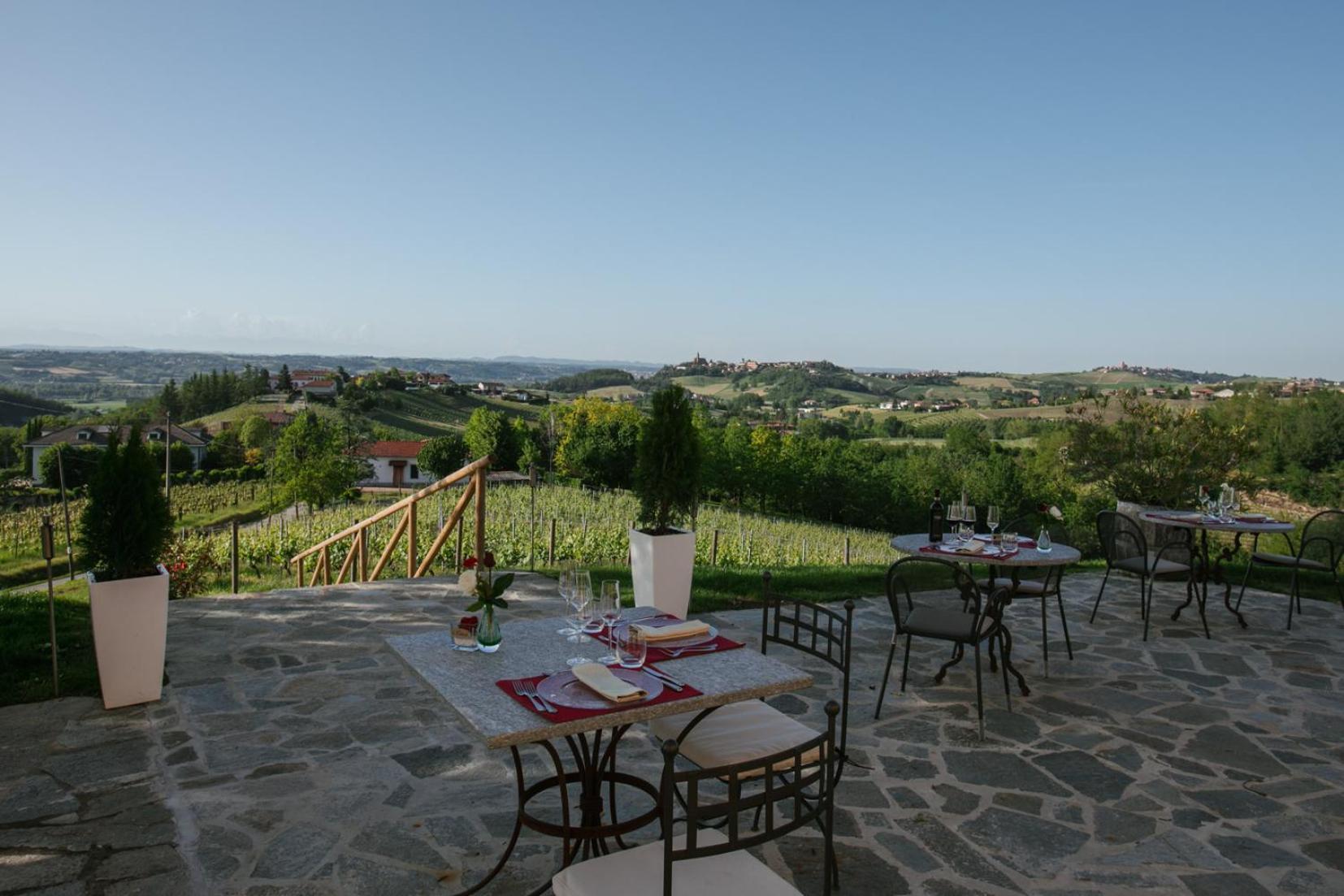 Agriturismo Bricco San Giovanni Asti Exterior foto