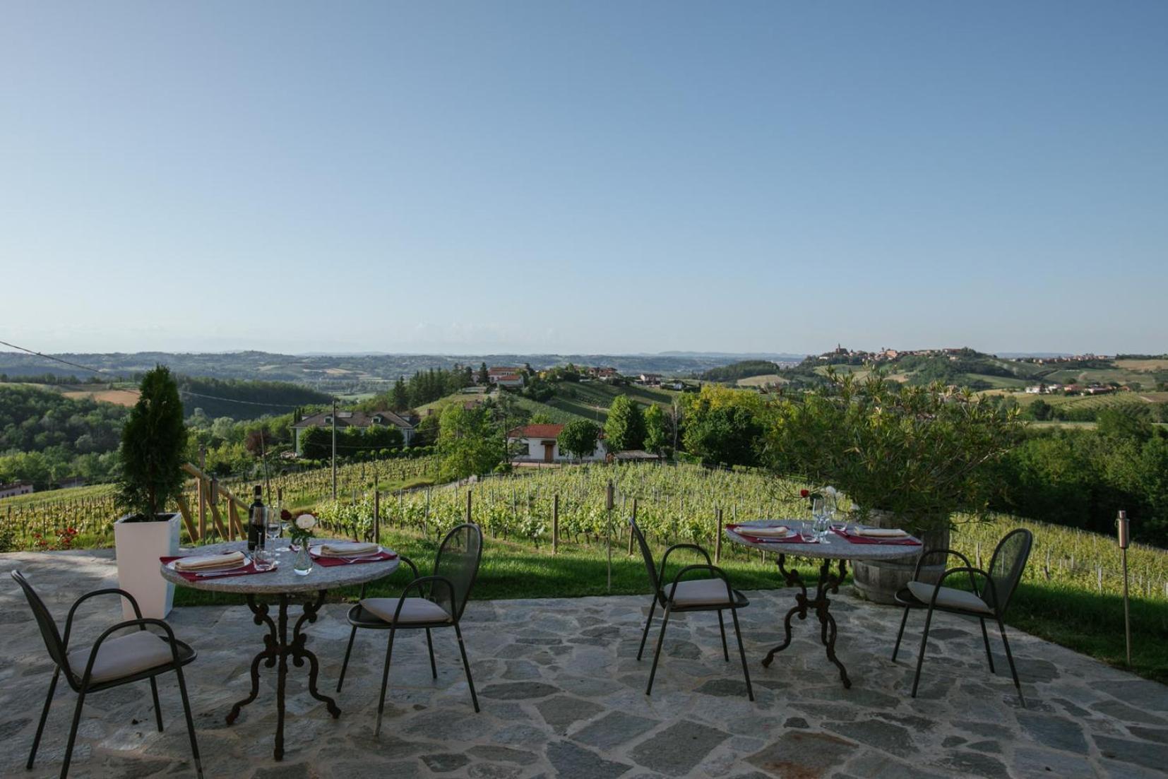 Agriturismo Bricco San Giovanni Asti Exterior foto