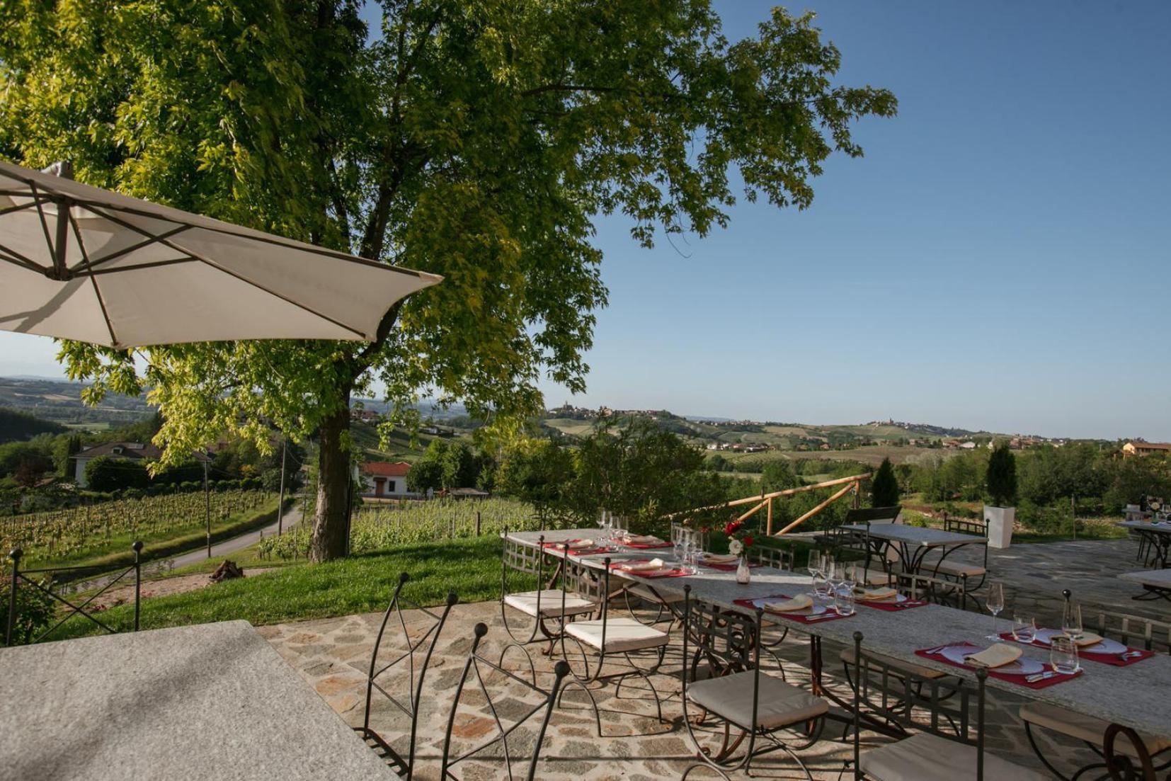 Agriturismo Bricco San Giovanni Asti Exterior foto