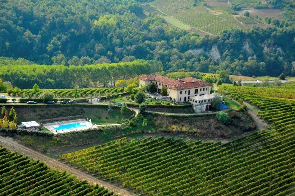 Agriturismo Bricco San Giovanni Asti Exterior foto