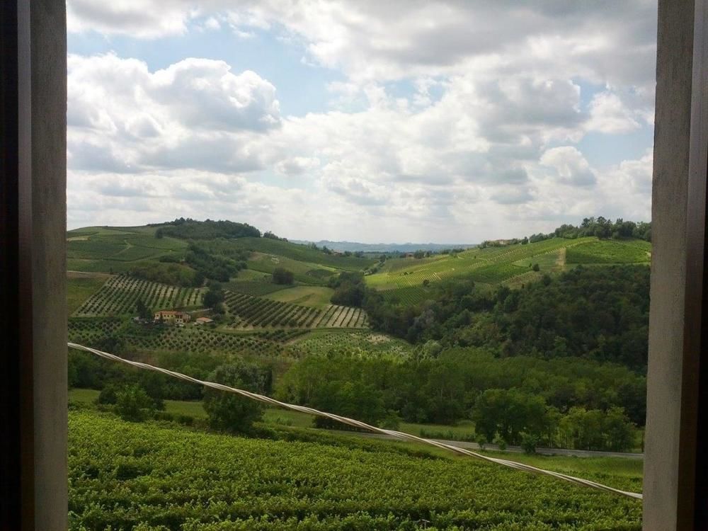 Agriturismo Bricco San Giovanni Asti Exterior foto