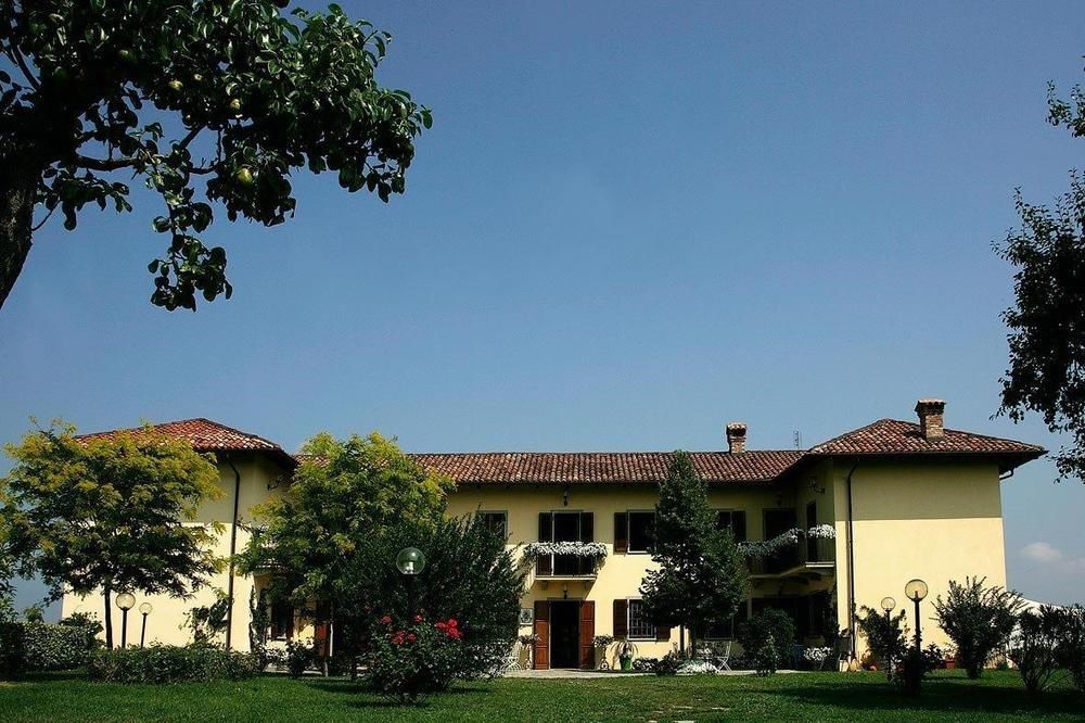 Agriturismo Bricco San Giovanni Asti Exterior foto