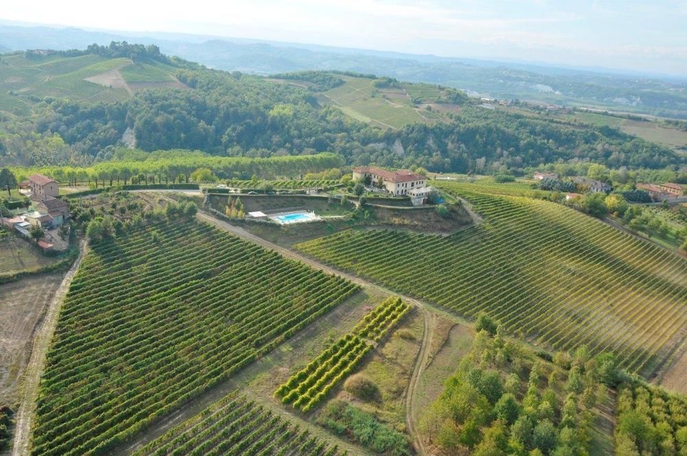 Agriturismo Bricco San Giovanni Asti Exterior foto